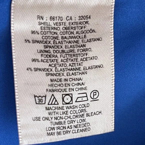 Anthro Moulinette Soeurs Floral Pencil Skirt Sz 4 - Picture 9 of 10